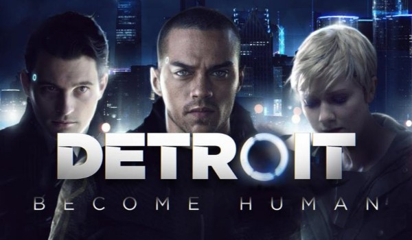 Detroit: Become Human l 18+