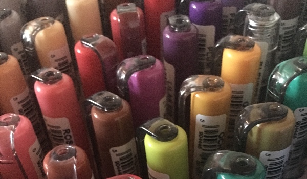 Artbook- moje bazgrołki #2