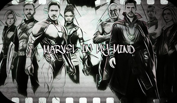 Marvel in my mind #1