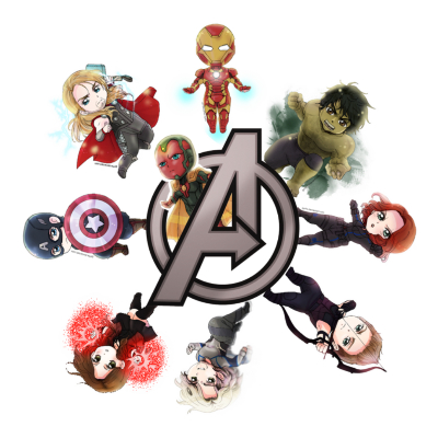 RodzinkaAvengers