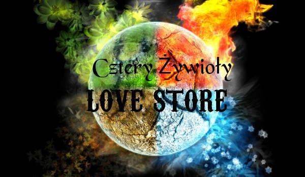 Cztery Żywioły : Love Store 2