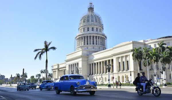 Czy znasz podstawowe informacje o Kubie?