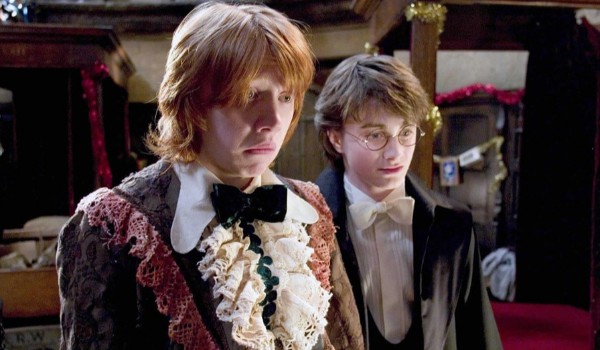 Kto z Harry’ego Pottera zaprosi Cię na Bal Bożonarodzeniowy?
