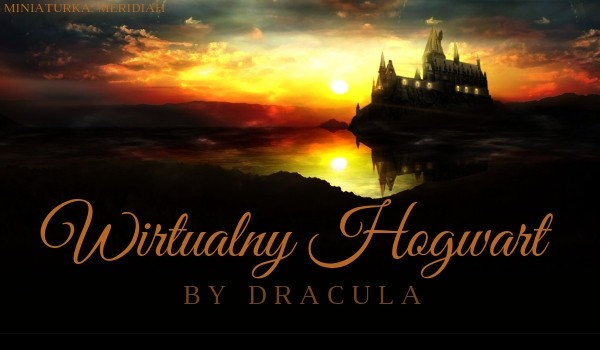 Wirtualny Hogwart : Przedstawienie postaci