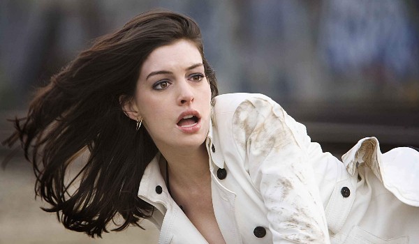 Czy rozpoznasz filmy po postaciach granych przez Anne Hathaway ?