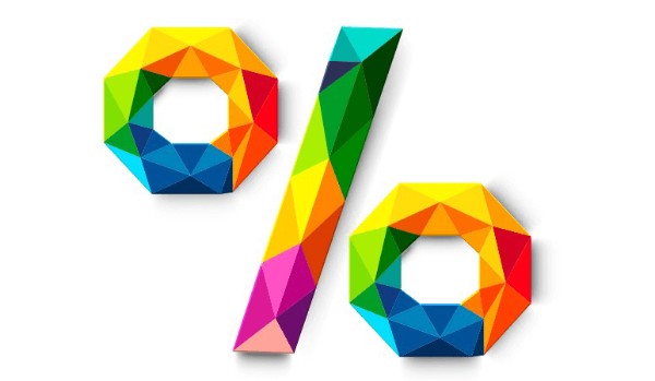 Jakim jesteś procentem