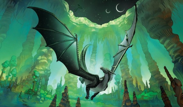 Black Dragon: History of Dragons