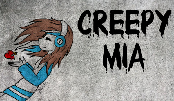 Creepy Mia [Serial] odc.5 „Autorka”