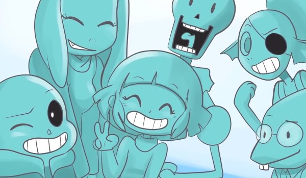 Przetłumaczenie piosenki „Stronger Than You – Frisk Response”