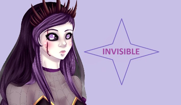 Invisible #4