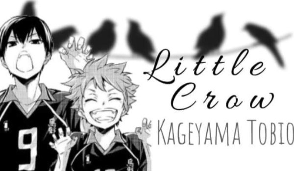 Little Crow – Kageyama Tobio