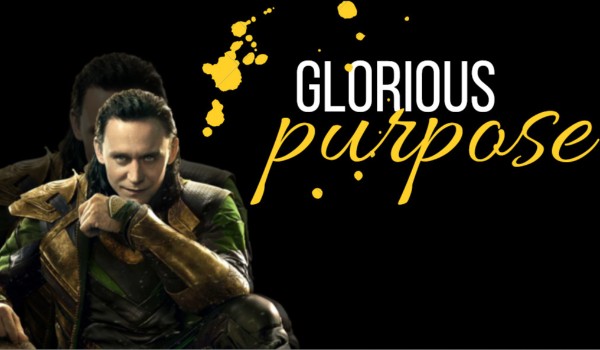 Glorious purpose #2