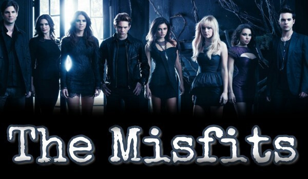 The Misfits #2
