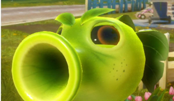 Twoja przygoda jako peshooter z plants vs zombies gw 2 #4