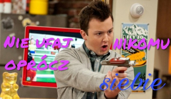 Nie ufaj nikomu oprócz siebie #2 ,,W sklepach”