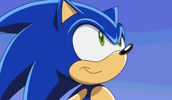 Jaką postacią jesteś z Sonica?