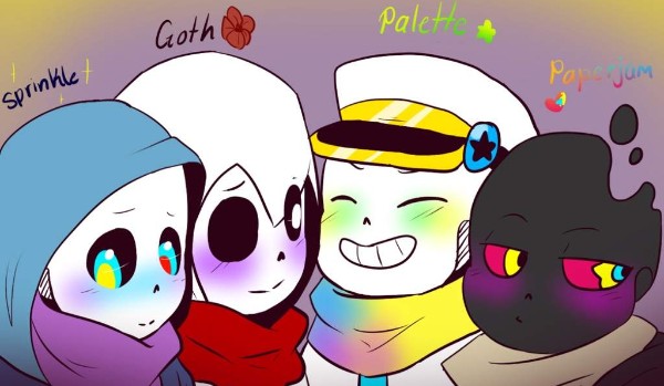 Zapytaj shipchildy! *2*