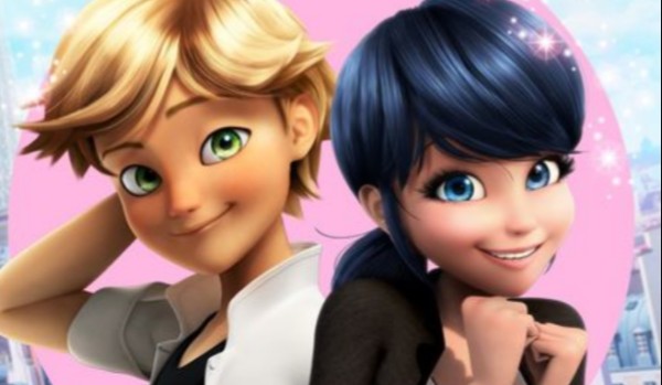 Gry Miraculum Biedronka I Czarny Kot Quizy