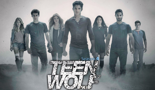 Z kim z Teen Wolf będiesz siedzieć w ławce?