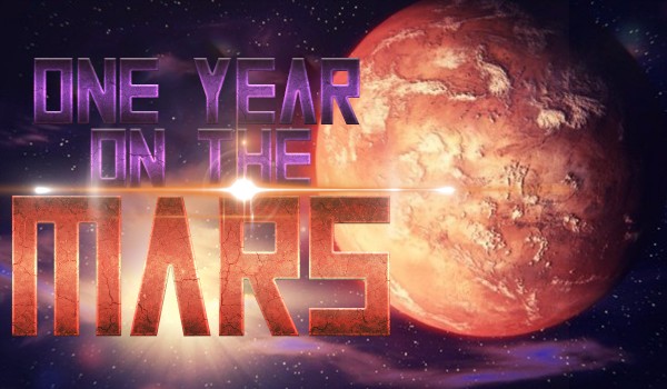 One year on the Mars #3