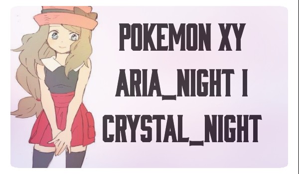 Pokemon XY – Aida oraz Alice