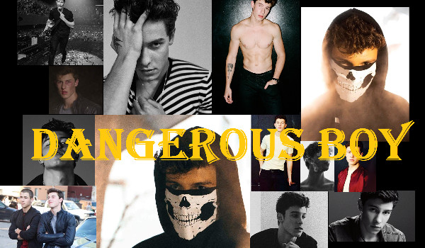 Dangerous BOY #9