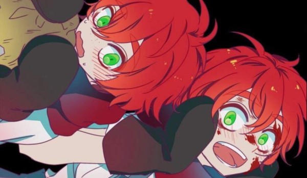 I want you to Kill me… [Wolno pisane] _1_