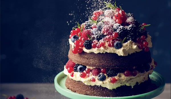 Jaki tort mógłbyś przygotować na swoje urodziny?