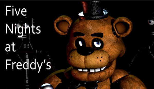 Fnaf. Twoja historia. #2
