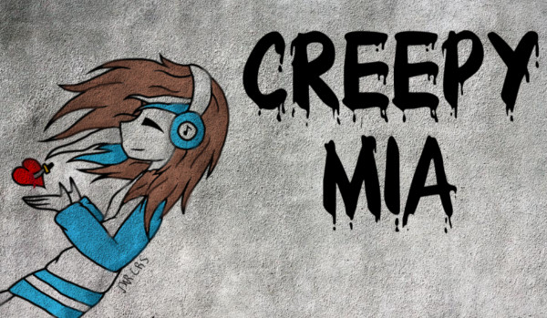 Creepy Mia [Serial] odc.2 „Bardzo poważna misja”
