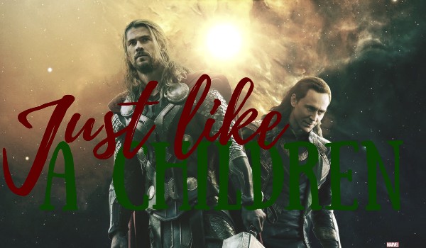 Just like a children #10