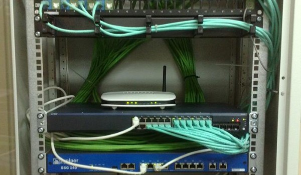 Test Prawdziwego Sieciowca 802.1 standardy