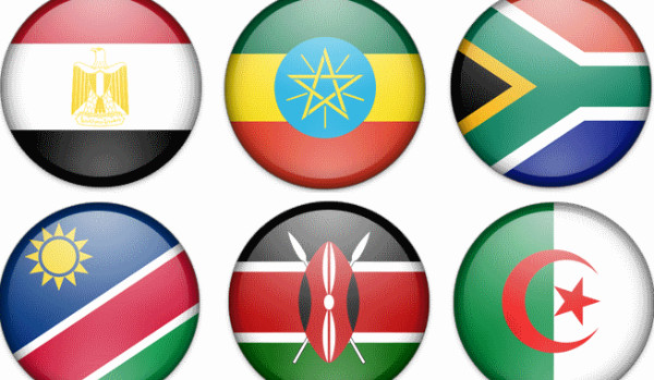 Czy dopasujesz kraj do odpowiedniej flagi? – Afryka