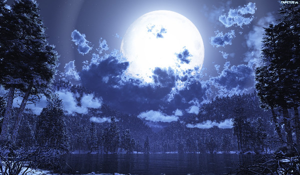 O czym mówi księżyc #1