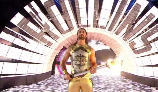 czy znasz się na Sethie Rollinsie