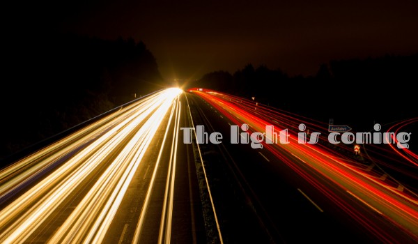 The light is coming #prolog