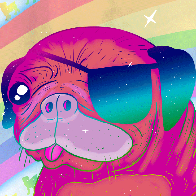 Rainbow_PUG