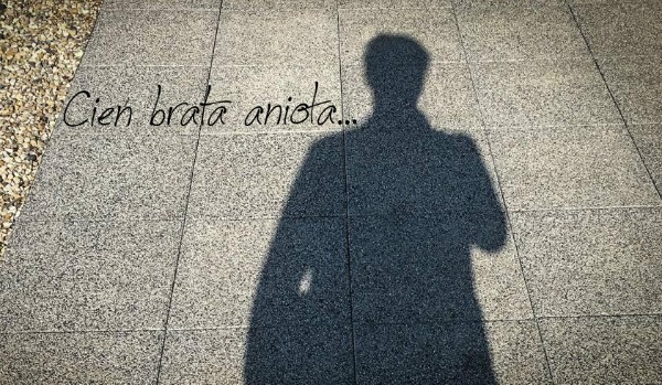 Cień brata anioła #1