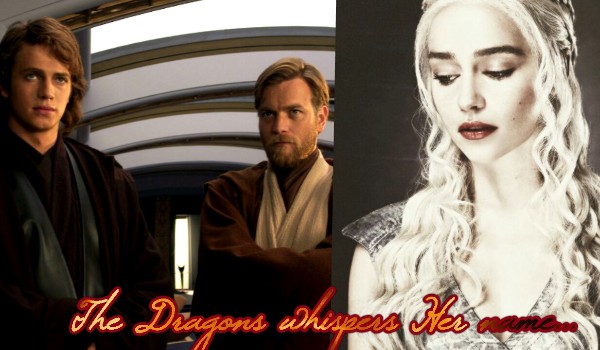 The Dragons whispers Her name Episode V Koniec