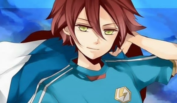 Co o tobie myśli 'Xavier Foster ’ z kreskówki inazuma eleven