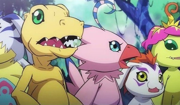 Czy rozpoznasz wszystkie Digimony?
