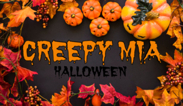 Creepy Mia [Serial] odc.6 „Halloween” część.3