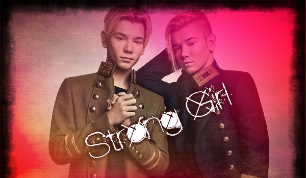 Strong Girl- You story with M&M #7