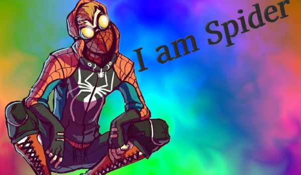 I am Spider #6