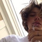 god