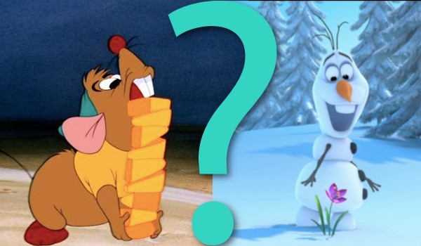 14 pytań z serii „Co wolisz?” – edycja o zwierzętach Disneya!