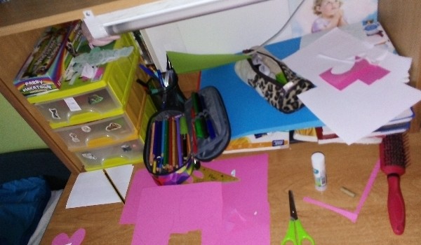 Czy jesteś bałaganiarzem?