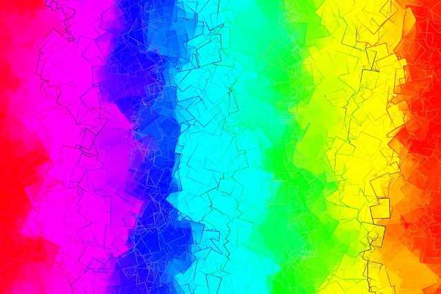 Czy znasz wszystkie kolory tęczy w odpowiedniej kolejności? | sameQuizy