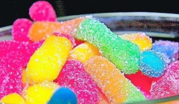 W ilu procentach jesteś uzależniony od słodyczy?