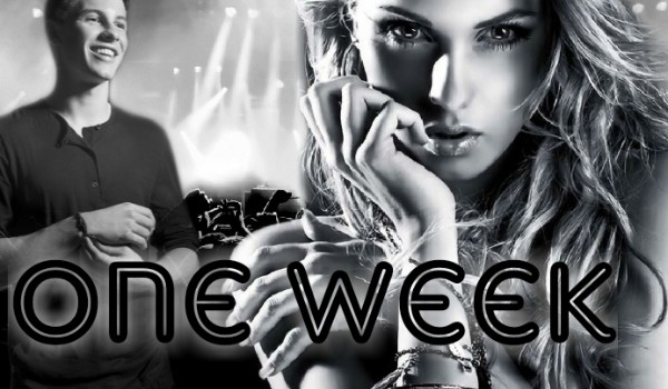 One week #1